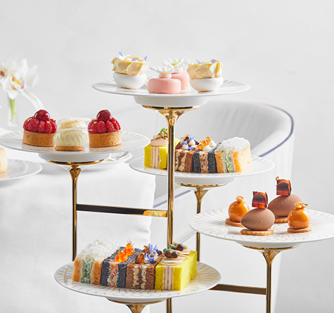 Afternoon Tea at Plato's, , medium